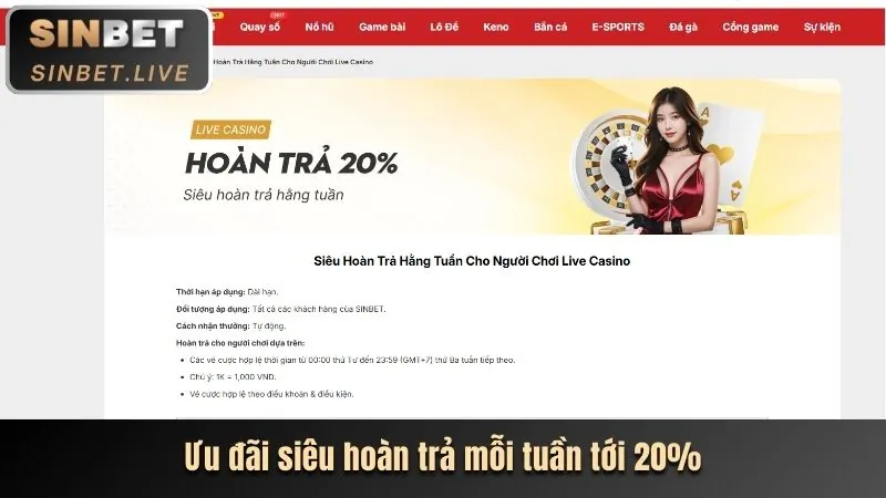 Các chương trình khuyến mãi hấp dẫn tại Oppabet